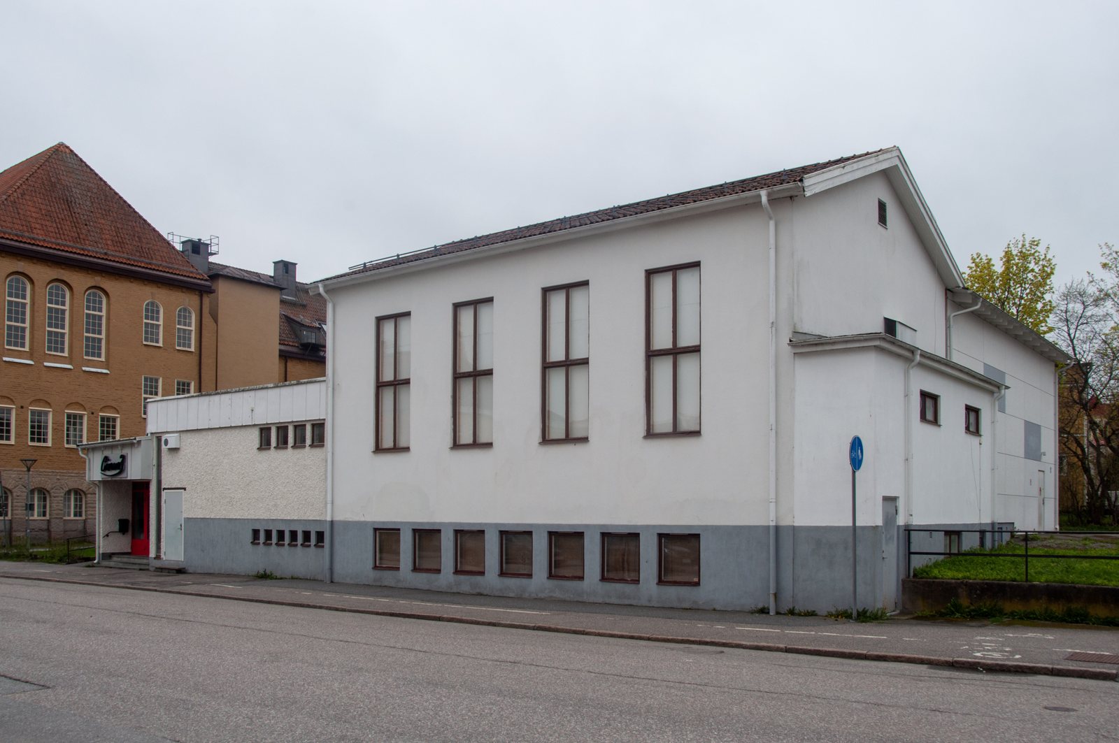 Illustrationsbild – Skärborgarnas hus
