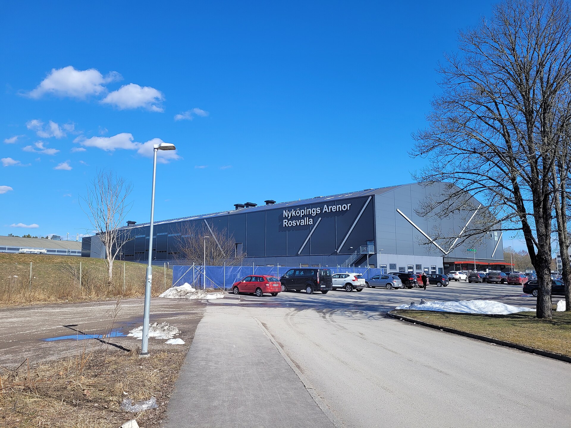 Rosvalla idrottscentrum