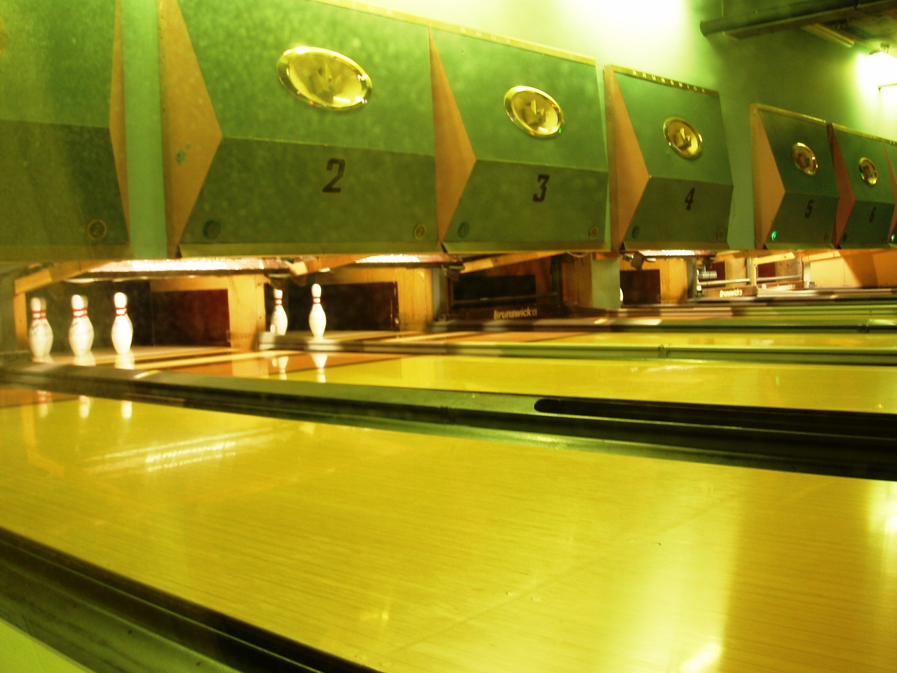 Illustrationsbild – Katrineholms Bowlingcenter