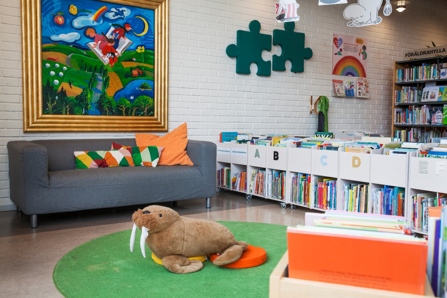 Gnesta bibliotek