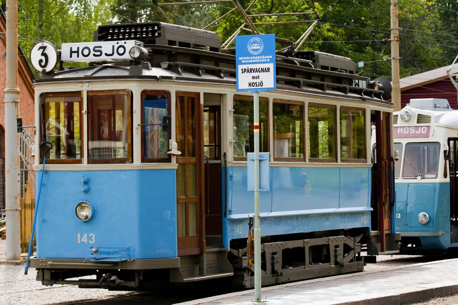 Museispårvägen Malmköping (MUMA)