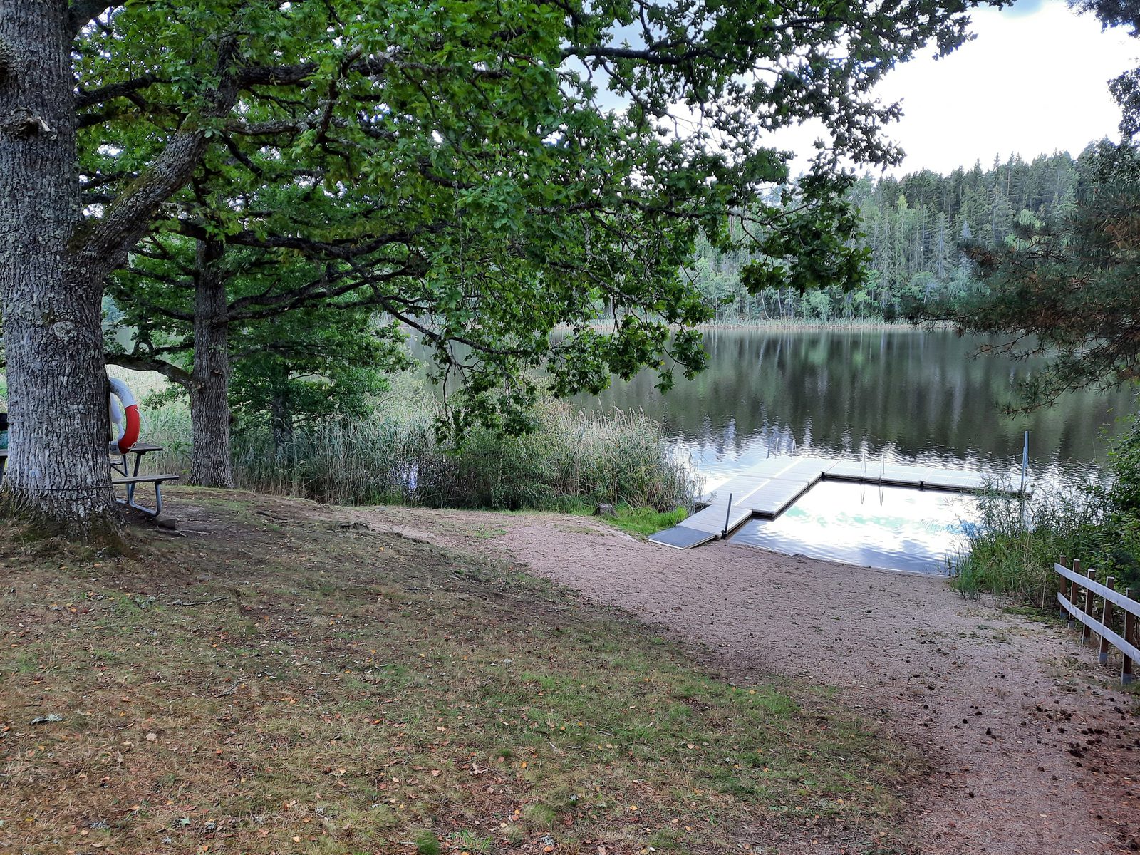Skebokvarnsbadet