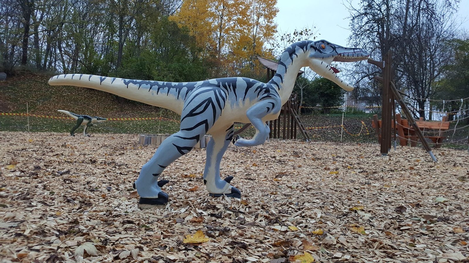 Dinosaurielekplatsen