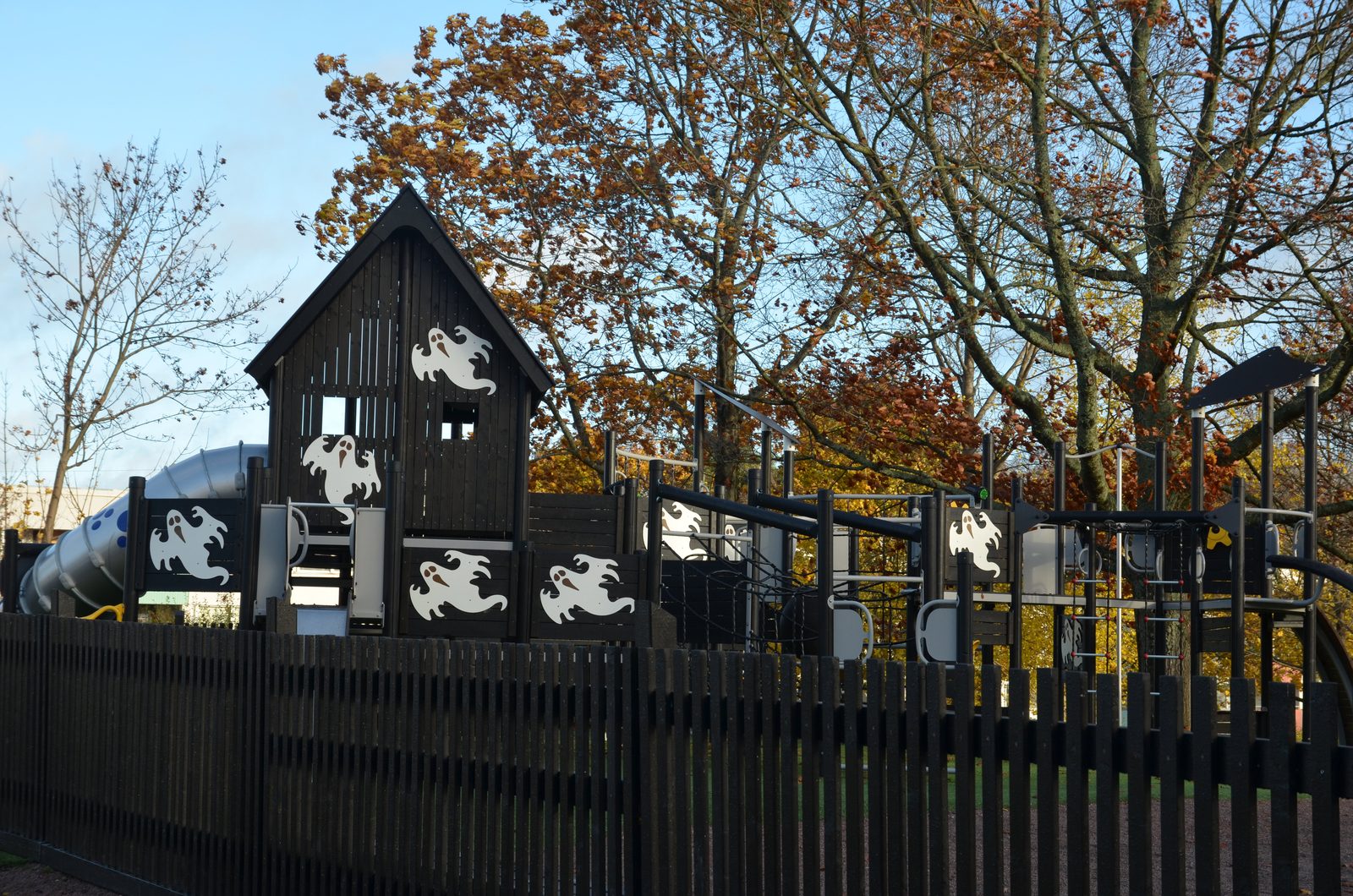 Spöklekplatsen (Mariebergsparken)