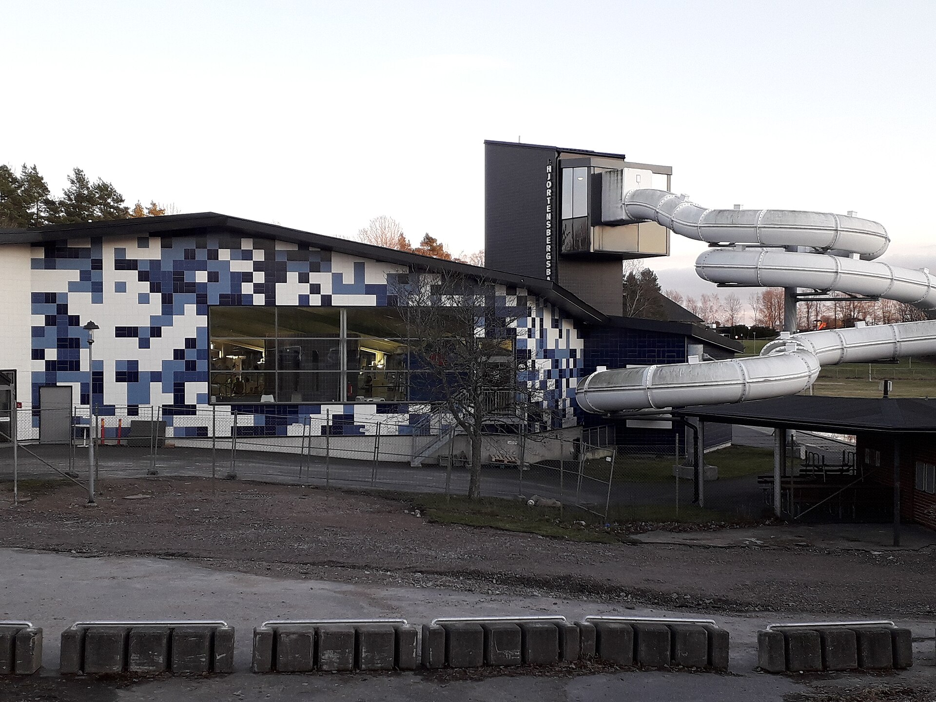 Hjortensbergsbadet