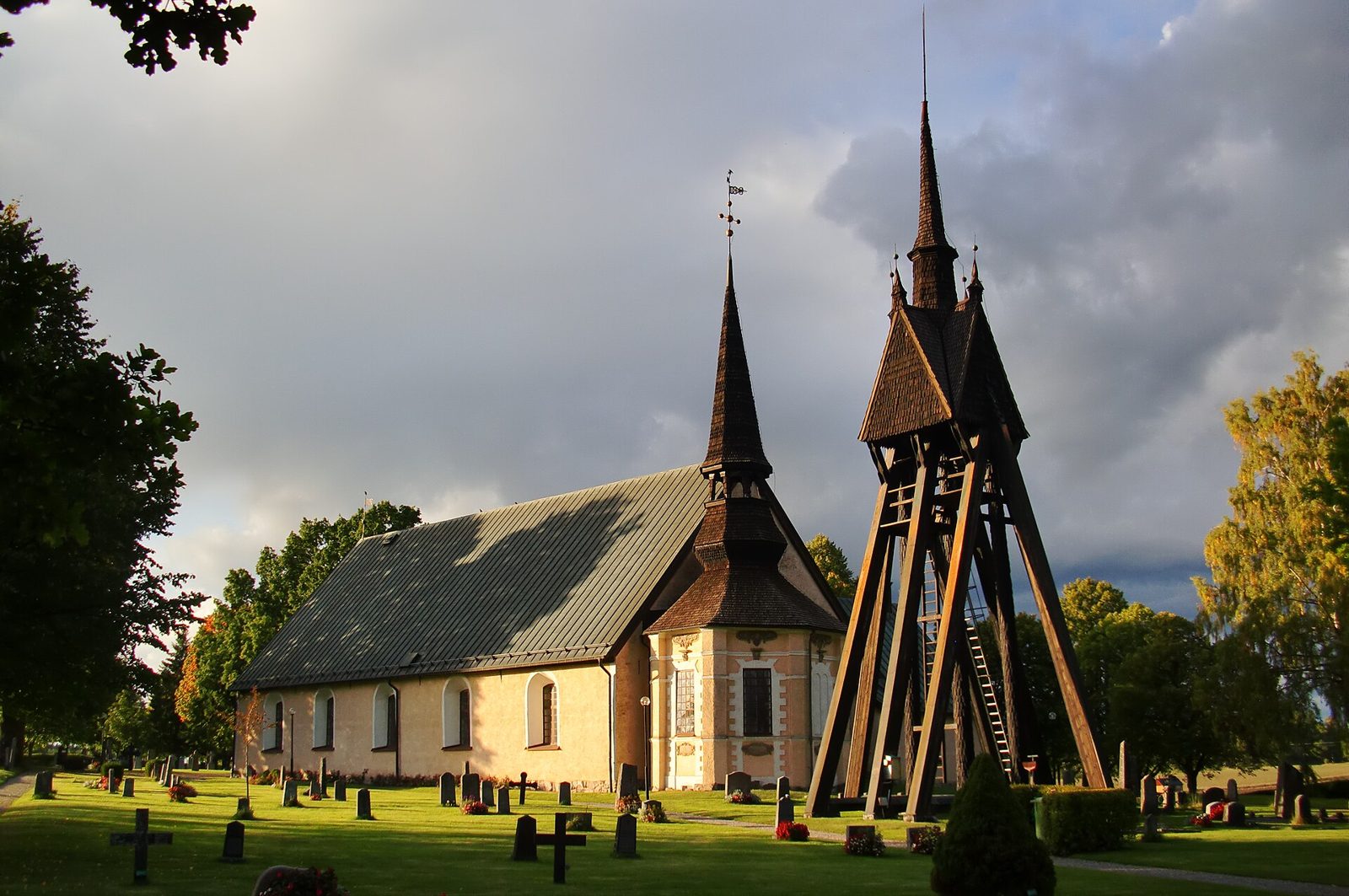 Fredagsöppet med Öppen kyrkis