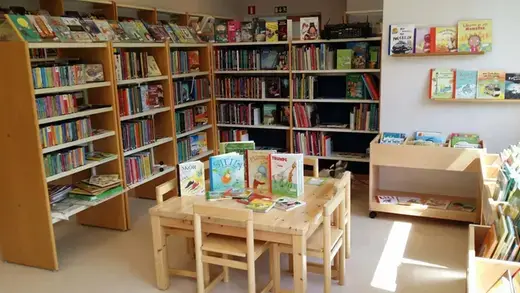 Eskilstuna stadsbibliotek