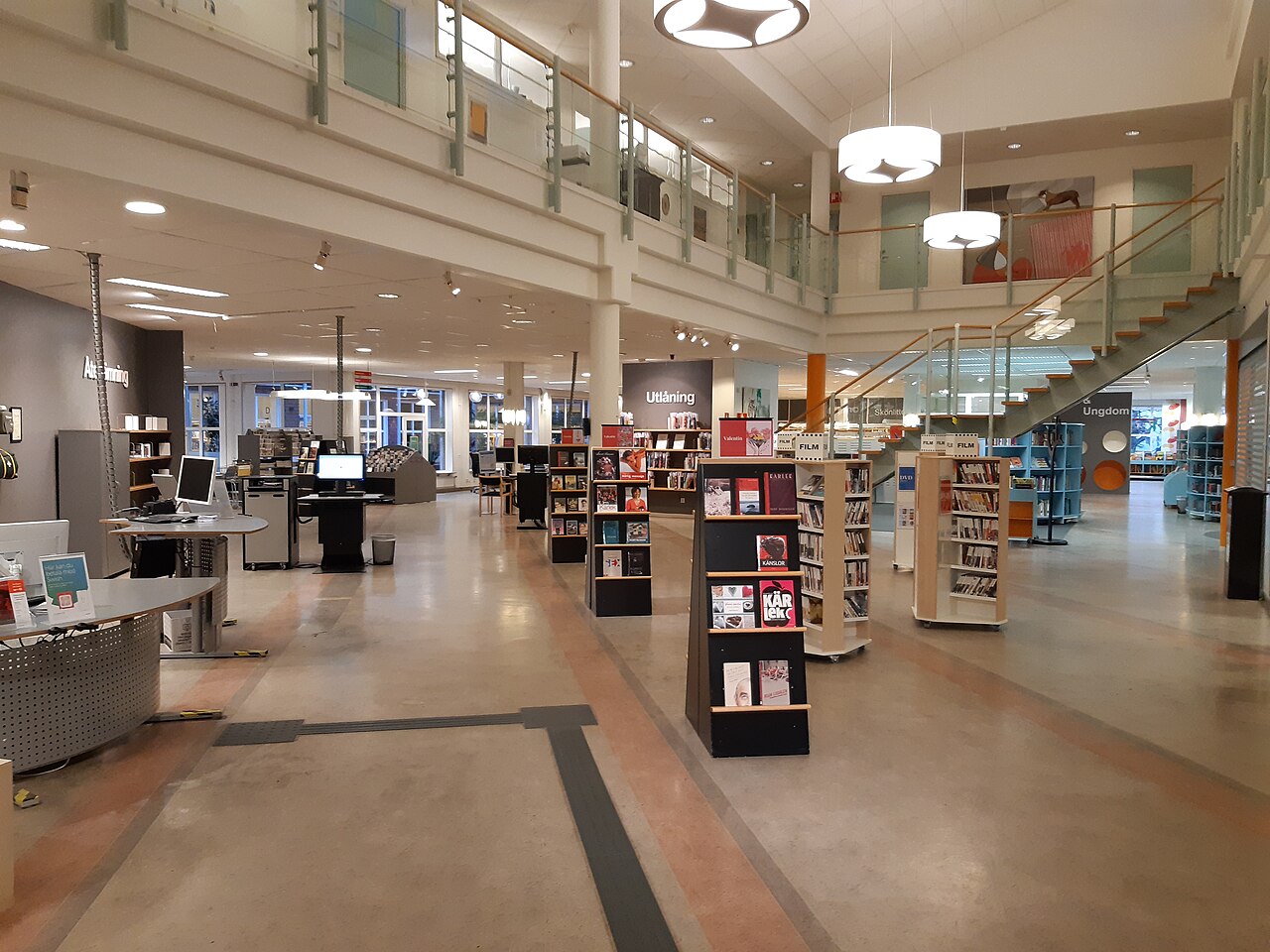 Katrineholms bibliotek