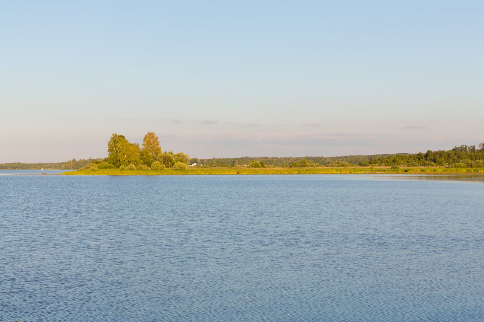 Illustrationsbild – Läppebadet (Hjälmaren)